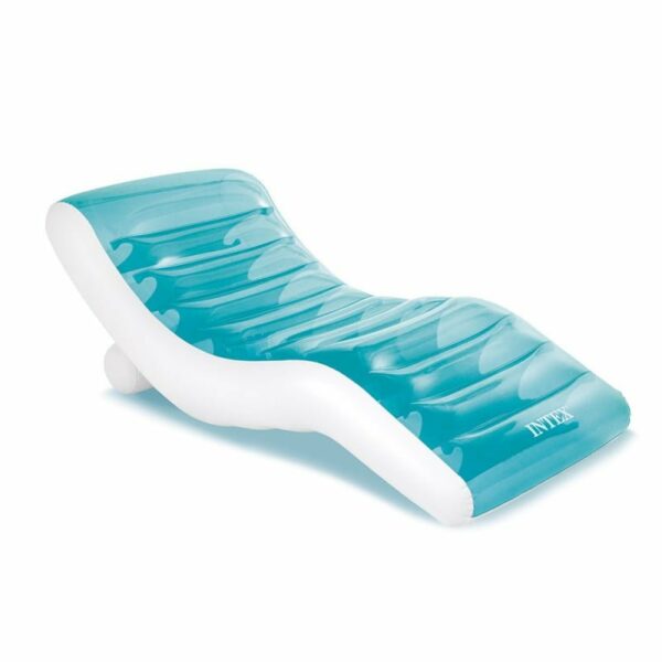 Matelas Lounge piscine Lagon Intex