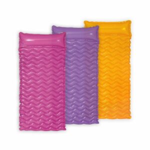 Matelas gonflable à rouler Intex