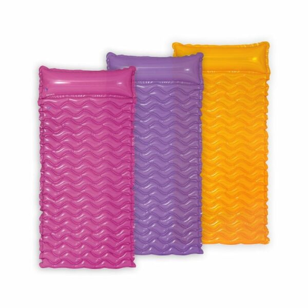 Matelas gonflable à rouler Intex