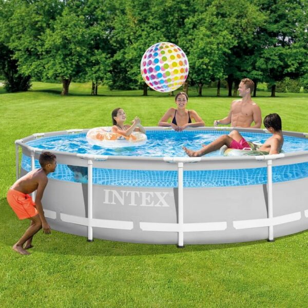 Piscine Intex Clearview 4,27x1,07m 26722NP – Image 2