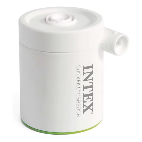 Pompe Intex rapide rechargeable