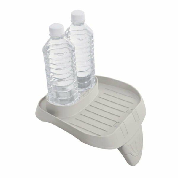 Porte verres flottant Intex