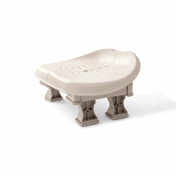 Siège spa plastique Intex
