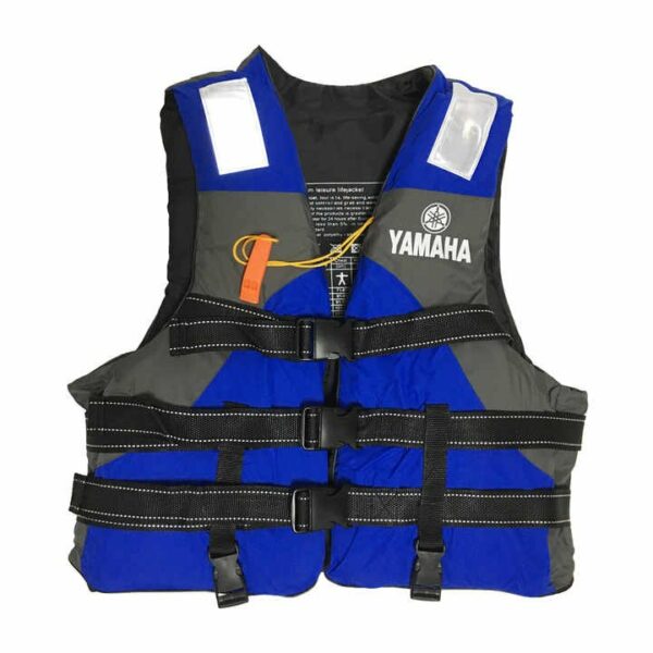 Gilet de sauvetage pour la natation en plein air  - Flottabilité > 110 KG