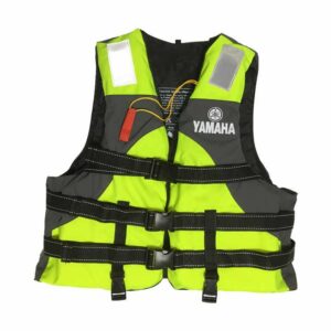 Gilet de sauvetage pour Adultes +110 KG Jaune