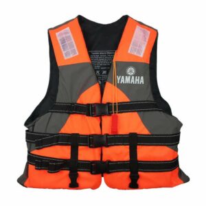 Gilet de sauvetage pour Adultes +110 KG Orangé