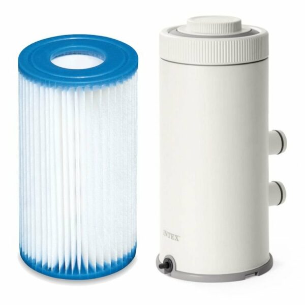 Epurateur à cartouche C530 1,7m³/h Intex 26604