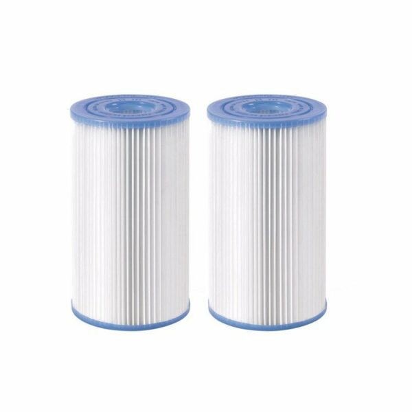 Lot de 2 cartouches S2 pour spa gonflable intex 29012 – Image 2