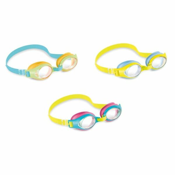 Lunettes de natation junior INTEX 55611