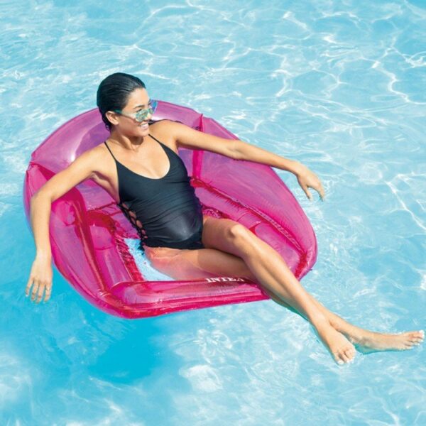 Fauteuil Candy maille INTEX 56802EU – Image 2