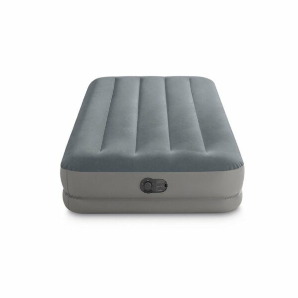Matelas gonflable Prestige Mid Rise Flex pump 1 personne INTEX 64112 – Image 2