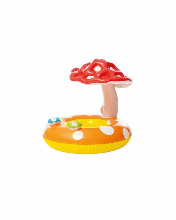 Flotteur gonflable champignon pour piscine pour enfants INTEX 56574NP – Image 4