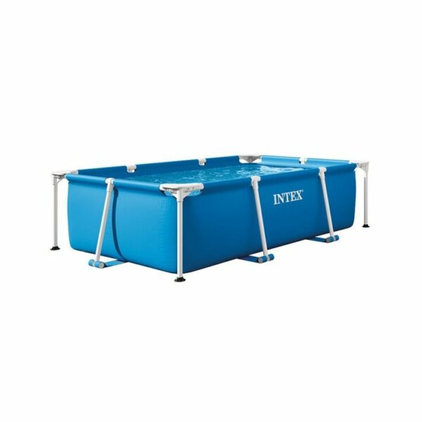 Piscine Metal Frame Junior rectangulaire 2,20 x 1,50 x 0,60 m INTEX 28270NP
