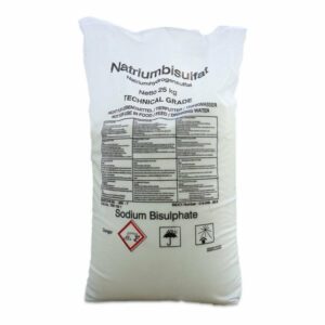 Ph moins 25 KG - Piscineshop