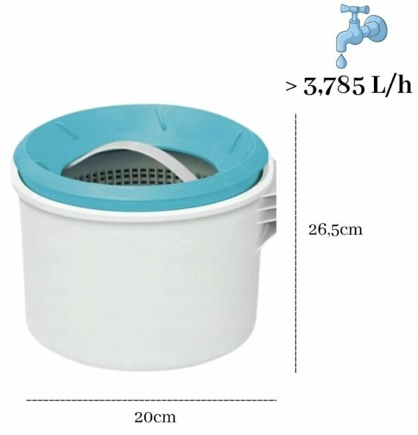 Skimmer de surface INTEX 28000 – Image 8