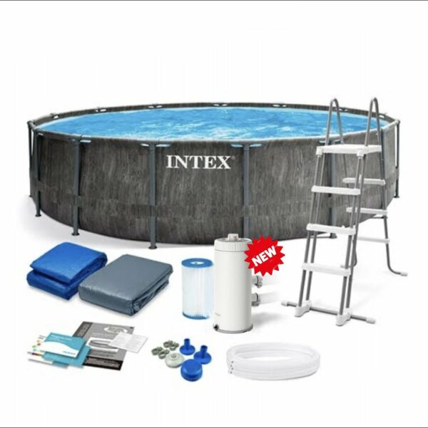 Piscine Intex Baltik 4.57x1.22m 26742NP – Image 2
