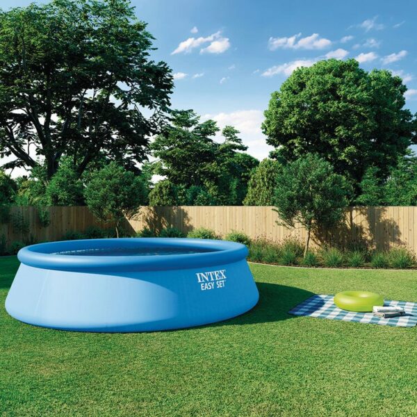 Piscine gonflable Easy Set 4,57 x 1,07 m INTEX 26166 – Image 7