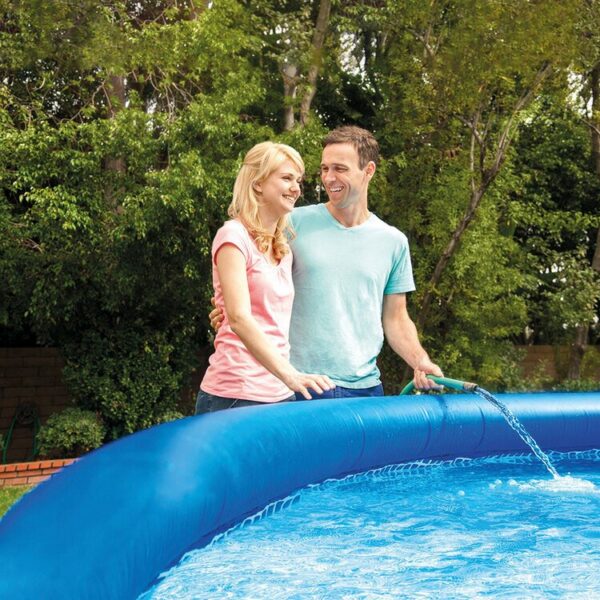 Piscine gonflable Easy Set 4,57 x 1,07 m INTEX 26166 – Image 6