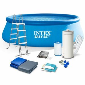 Piscine gonflable Easy Set 4,57 x 1,07 m INTEX 26166