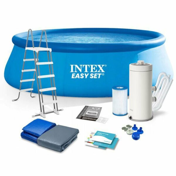 Piscine gonflable Easy Set 4,57 x 1,07 m INTEX 26166