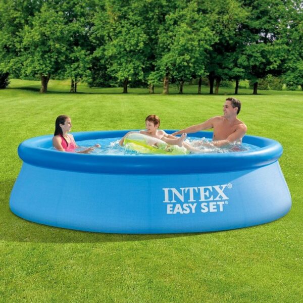 Petite piscine gonflable Easy Set 3,05 x 0,76 m iNTEX 28120 – Image 2