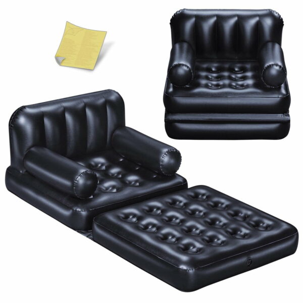 Bestway 75114 Matelas fauteuil, lit 191 x 97 x 64 cm