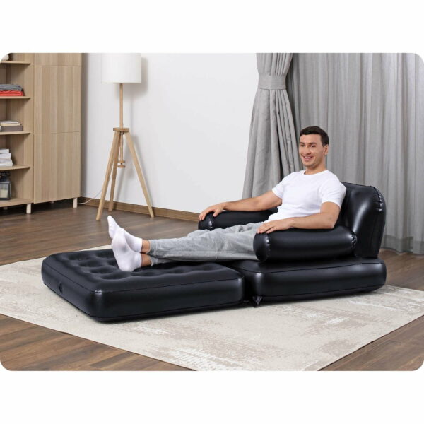 Bestway 75114 Matelas fauteuil, lit 191 x 97 x 64 cm – Image 2