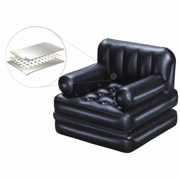 Bestway 75114 Matelas fauteuil, lit 191 x 97 x 64 cm – Image 6