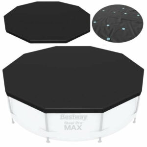 Couverture pour piscine hors sol 305cm Bestway 58036
