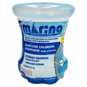 DISTRIBUTEUR FLOTTANT DE PURIFICATION D'EAU 750G MARINA
