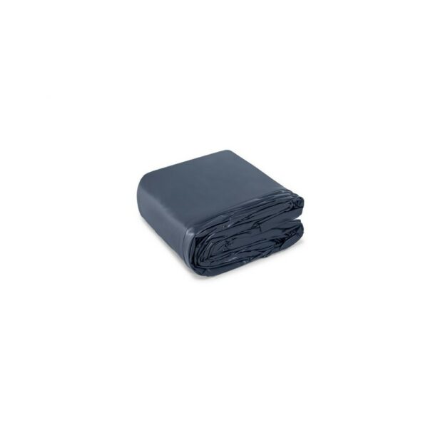 Couverture de piscine sur masure