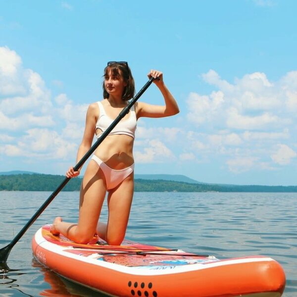 FEATH-R-LITE Planche de Stand Up Paddle Gonflable – Image 2