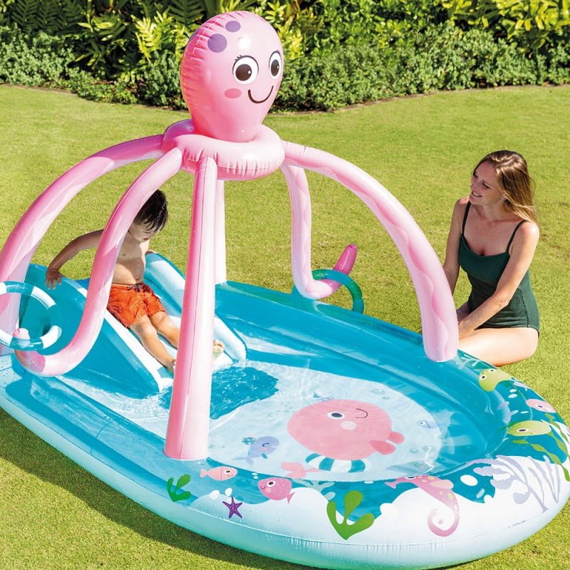 Aire de jeux Pieuvre Intex 56138NP – Image 3