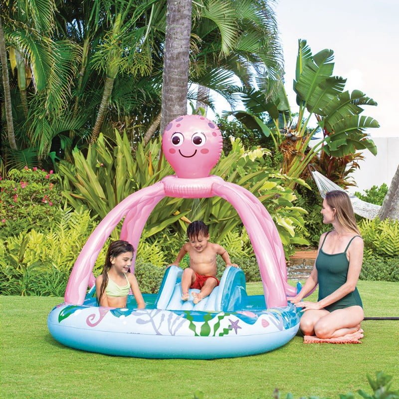 Aire de jeux Pieuvre Intex 56138NP – Image 6