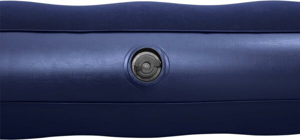 Bestway 67374 Matelas gonflable camping Pavillo™ 2 places 191 x 137 x 22 cm avec pompe à main  +2 oreillers – Image 7