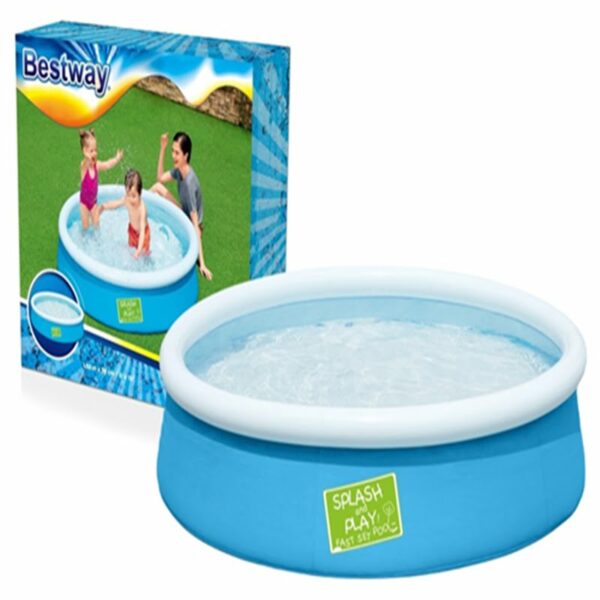 Bestway 57241 Piscine de jardin pour enfants 152 cm x 38 cm