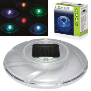 Bestway 58111 Lampe solaire à économie d'énergie