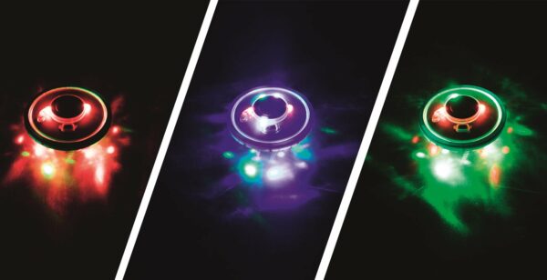 BESTWAY 58493 - Flowclear Fontaine à Eau LED Multicolore – Image 3