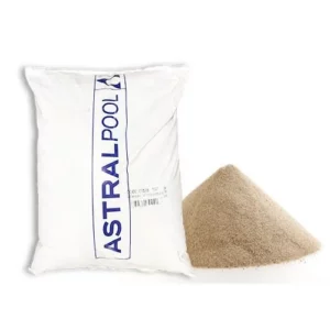 Sable Silex FIN (0.4-0.8) 25kg  AstralPool