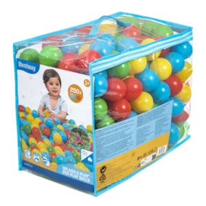 Bestway 52649 sac 250 balls Taille 5.85 Cm