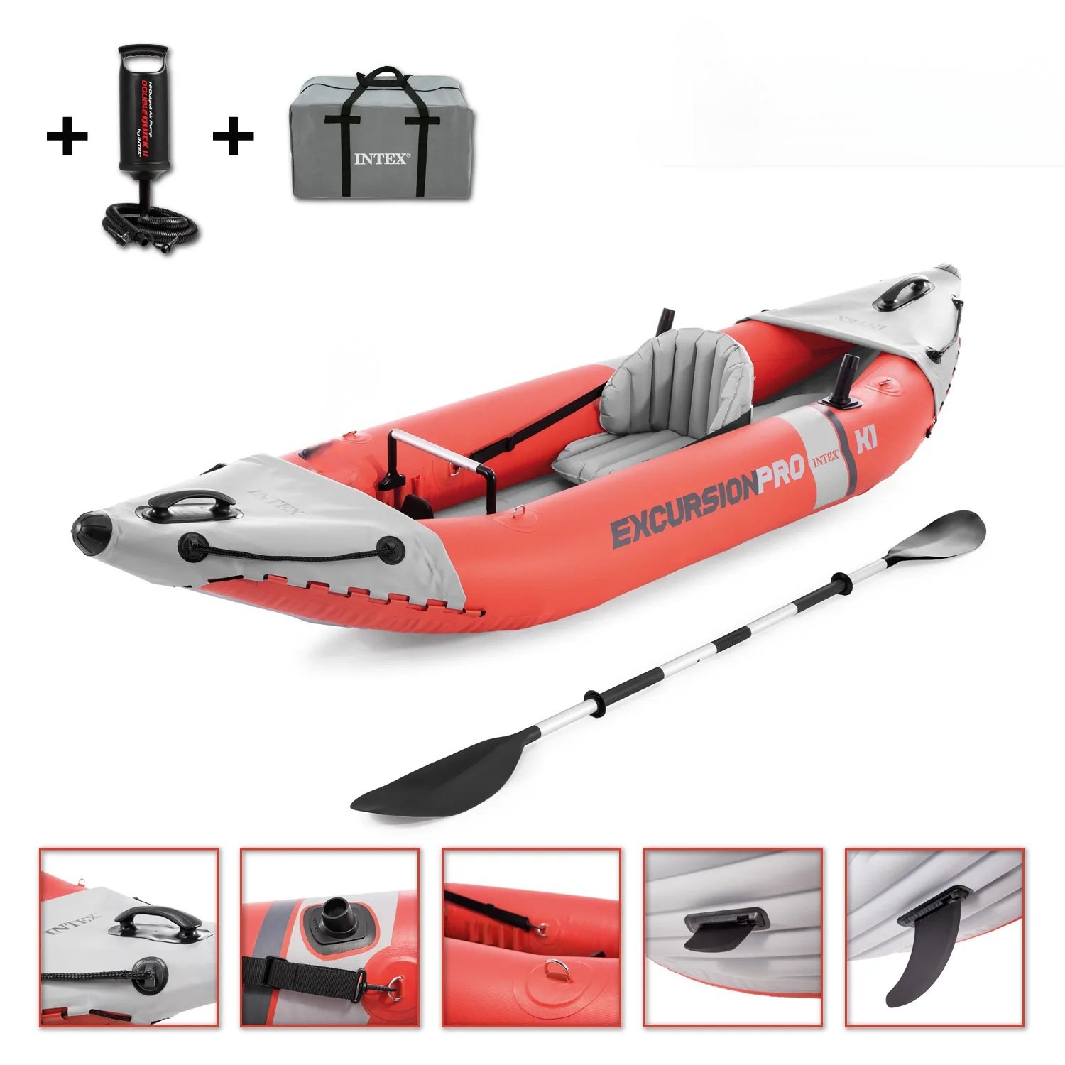 Kayak Excursion Pro K1 INTEX 68303