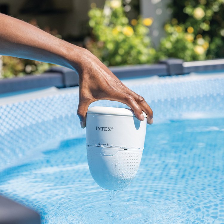 Analyseur d'eau VIA APPLICATION MOBILE -WIFI - INTEX 28607 – Image 9