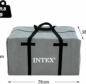 Sac voyage  pour bateau / kayak intex