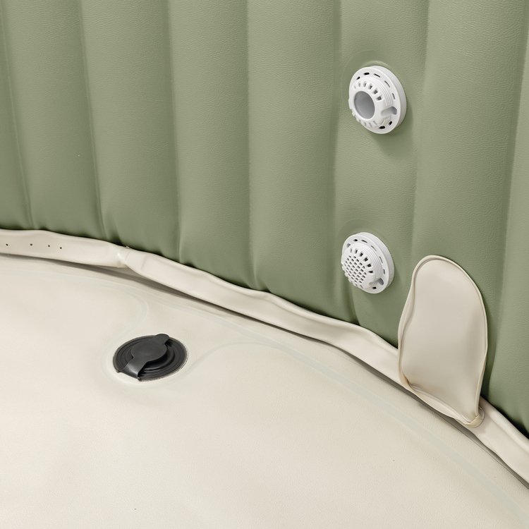 Spa gonflable Olive 6 places INTEX 28428NP – Image 8