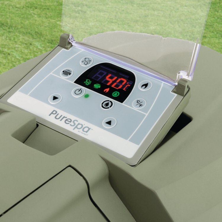 Spa gonflable Olive 6 places INTEX 28428NP – Image 5