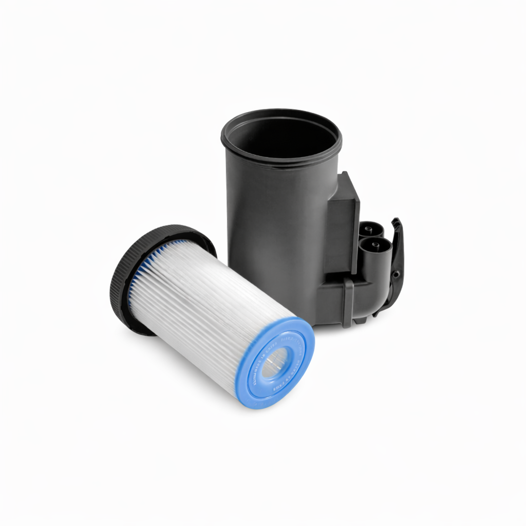 Spa gonflable Olive 6 places INTEX 28428NP – Image 9