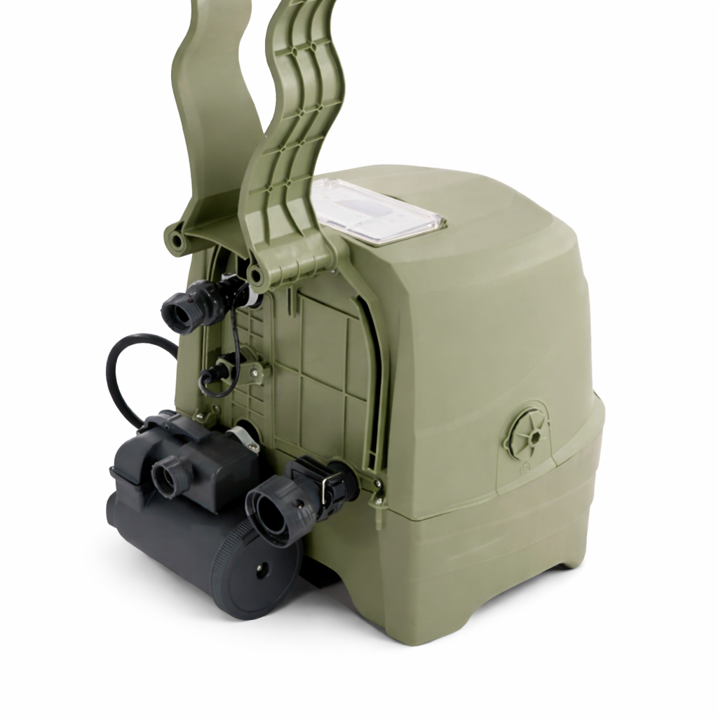 Spa gonflable Olive 6 places INTEX 28428NP – Image 12