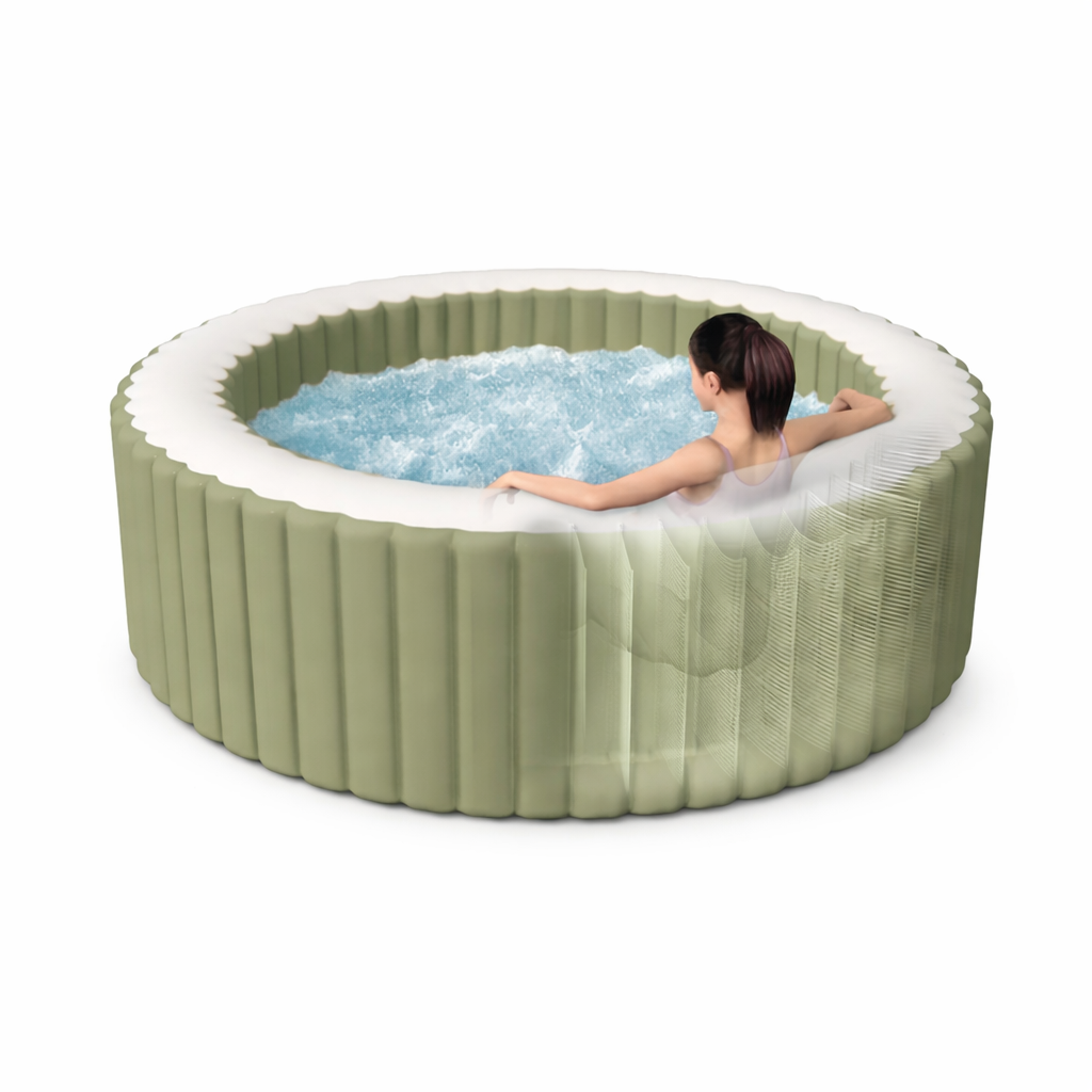 Spa gonflable Olive 6 places INTEX 28428NP – Image 11