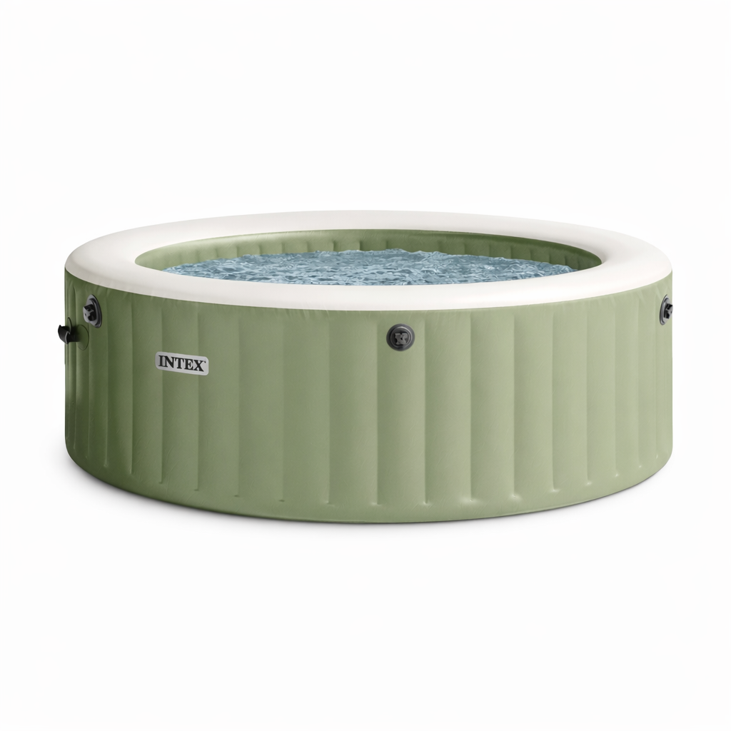 Spa gonflable Olive 6 places INTEX 28428NP – Image 6