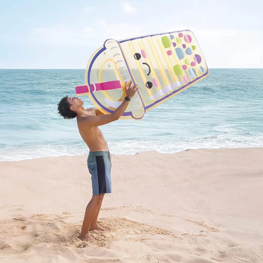 Matelas bubble tea INTEX 58738EU – Image 2